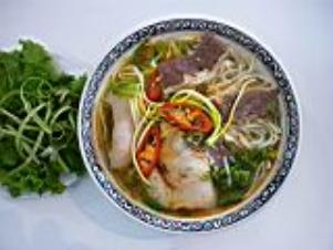 Bún bò Huế - Siêu Thị ẩm Thực Hotwok - Công Ty Cổ Phần Dịch Vụ ăn Uống Việt Nam
